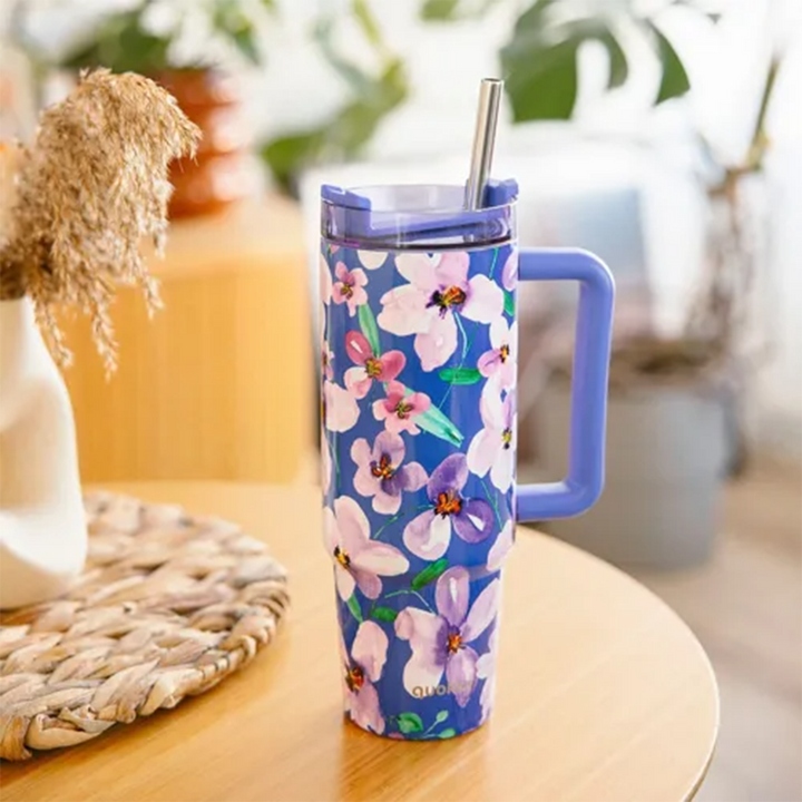 Quokka Thermal Stainless Steel Mug Stream 950 ML