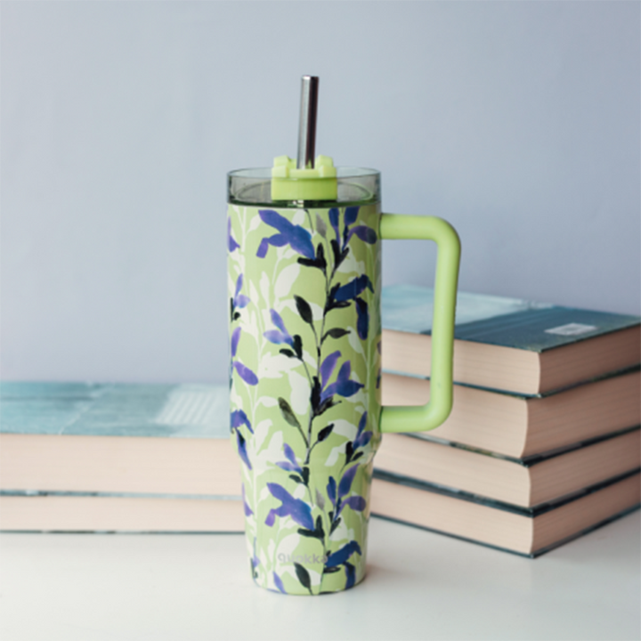Quokka Thermal Stainless Steel Mug Stream 950 ML