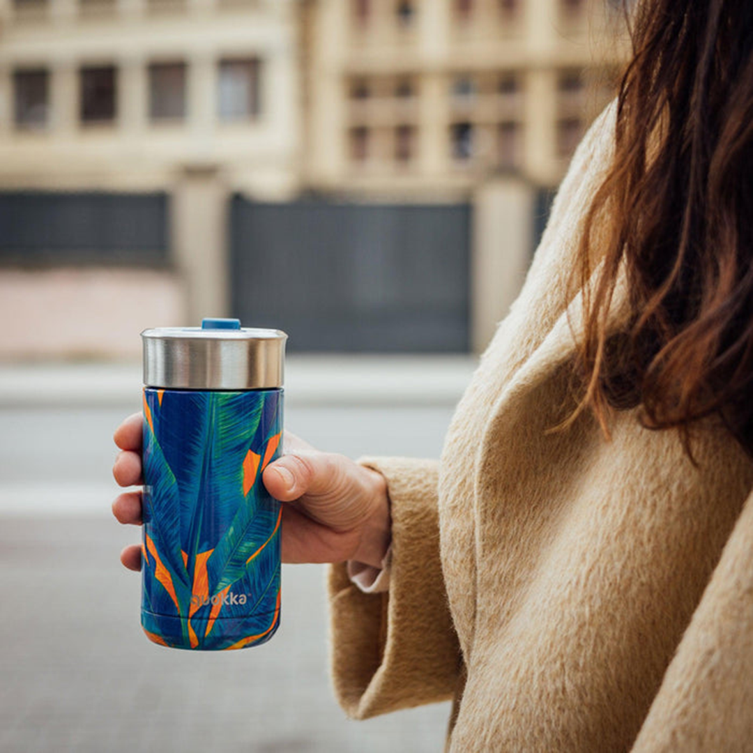 Quokka Thermal Stainless Steel Coffee and Tea Tumbler