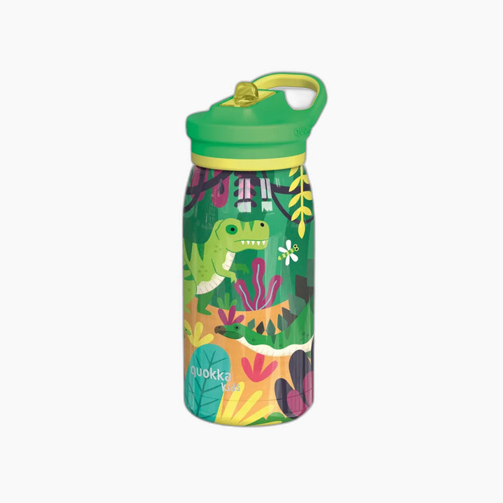 Quokka Kids Thermal Stainless Steel Sipper Bottle Pop  445 ML