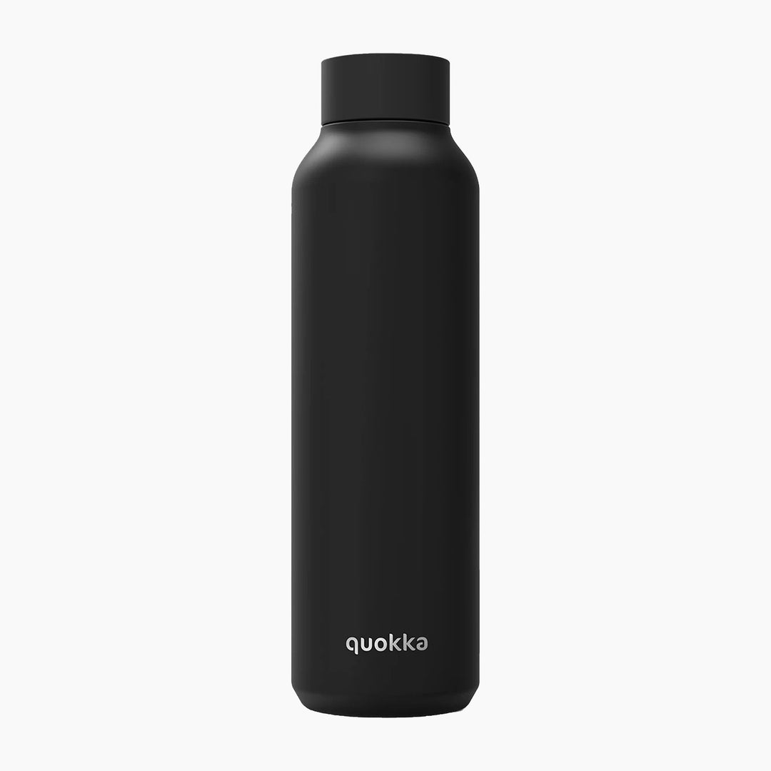Quokka Thermal Stainless Steel Bottle Solid Jet