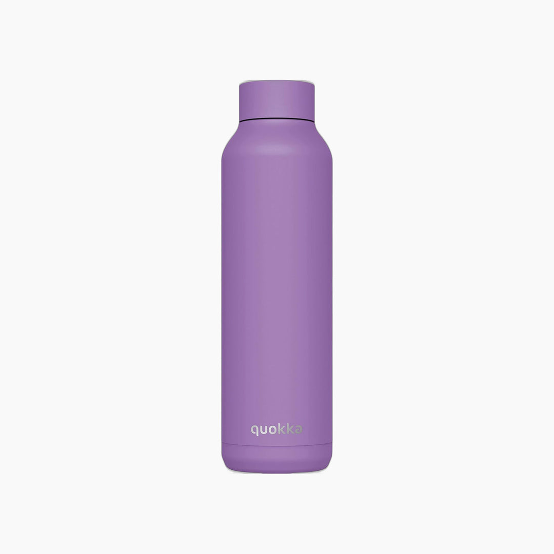 Quokka Jewel Tones Thermal Stainless Steel Bottle Solid 630 ML