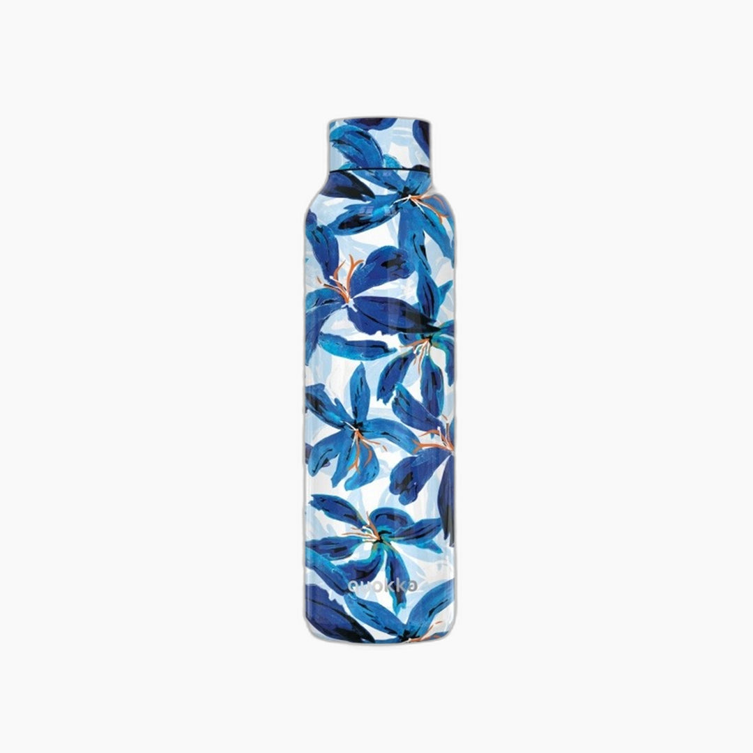 Quokka Pastel Thermal Stainless Steel Bottle Solid 630 ML