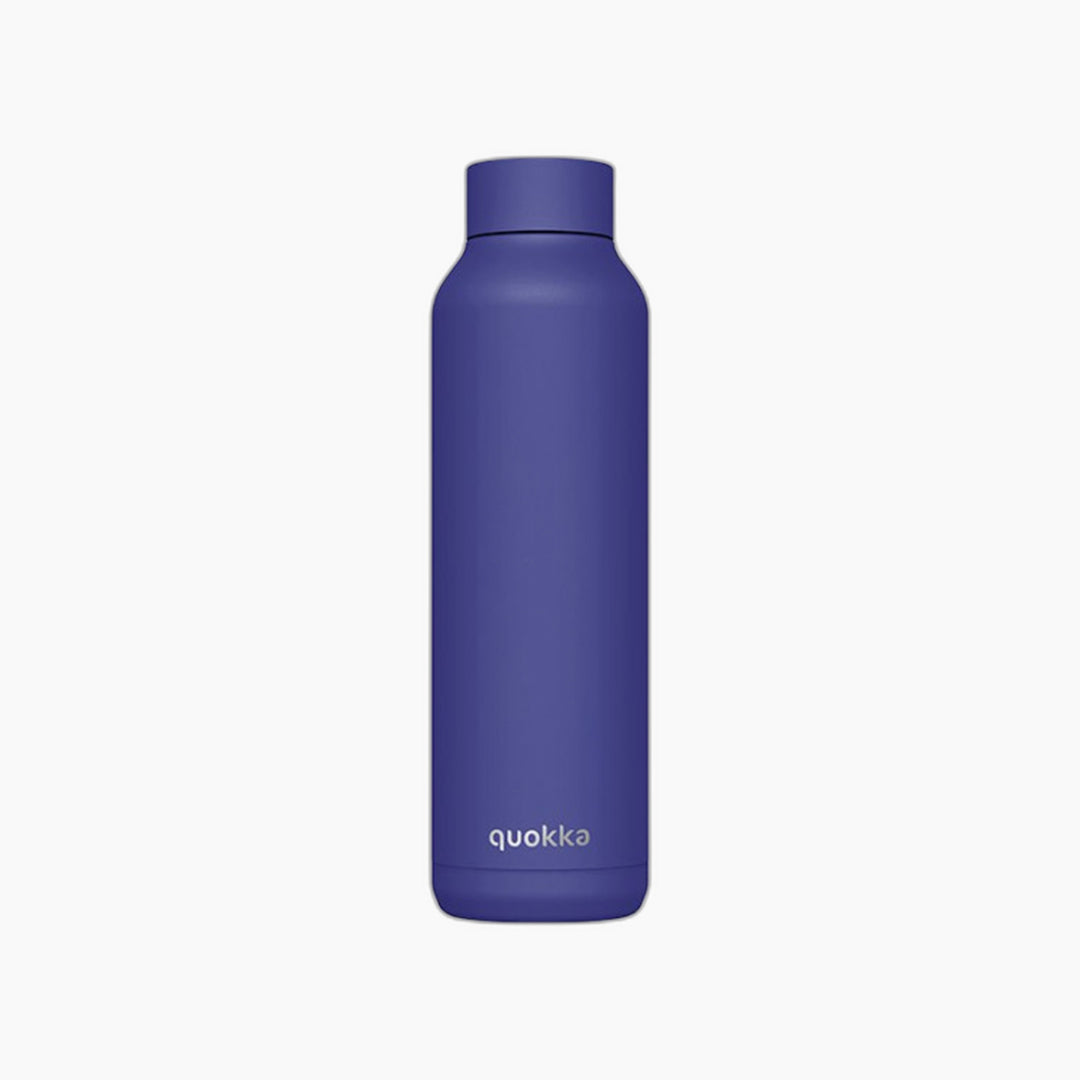 Quokka Earthy Thermal Stainless Steel Bottle Solid 630 ML