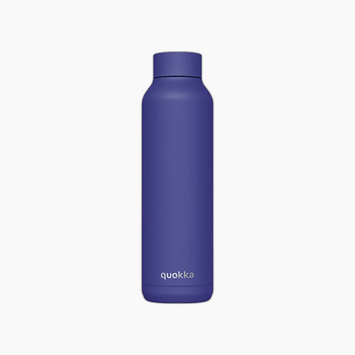 Quokka Earthy Thermal Stainless Steel Bottle Solid 630 ML
