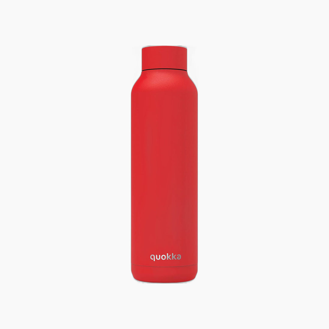 Quokka Jewel Tones Thermal Stainless Steel Bottle Solid 630 ML