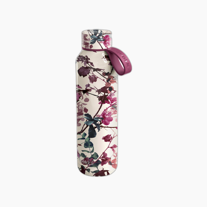Quokka Thermal Stainless Steel Bottle Solid With Strap  630 ML