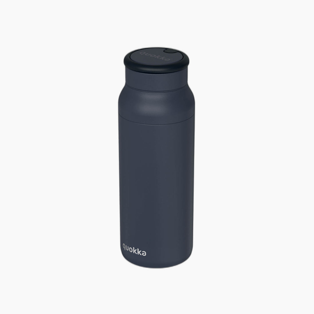 Quokka Thermal Stainless Steel Bottle With Silicone Handle Echo 690 ML