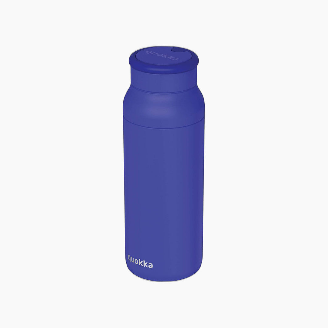 Quokka Thermal Stainless Steel Bottle With Silicone Handle Echo 690 ML