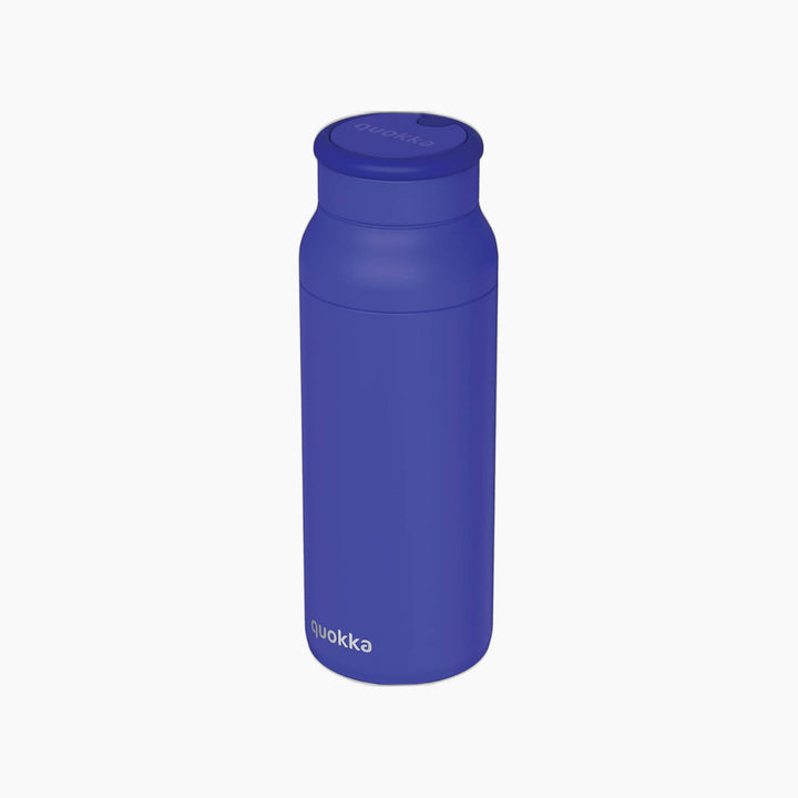 Quokka Thermal Stainless Steel Bottle With Silicone Handle Echo 690 ML