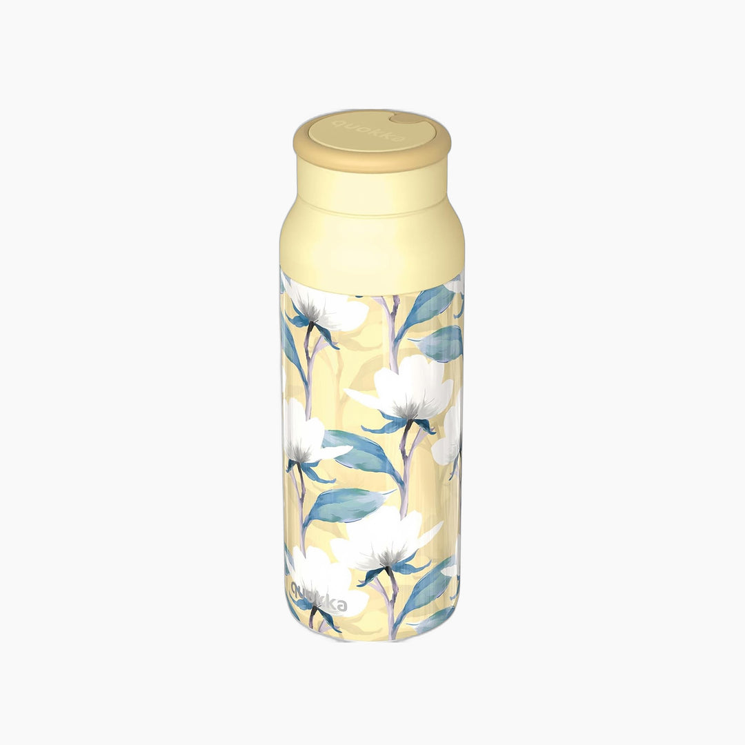 Quokka Thermal Stainless Steel Bottle With Silicone Handle Echo 690 ML