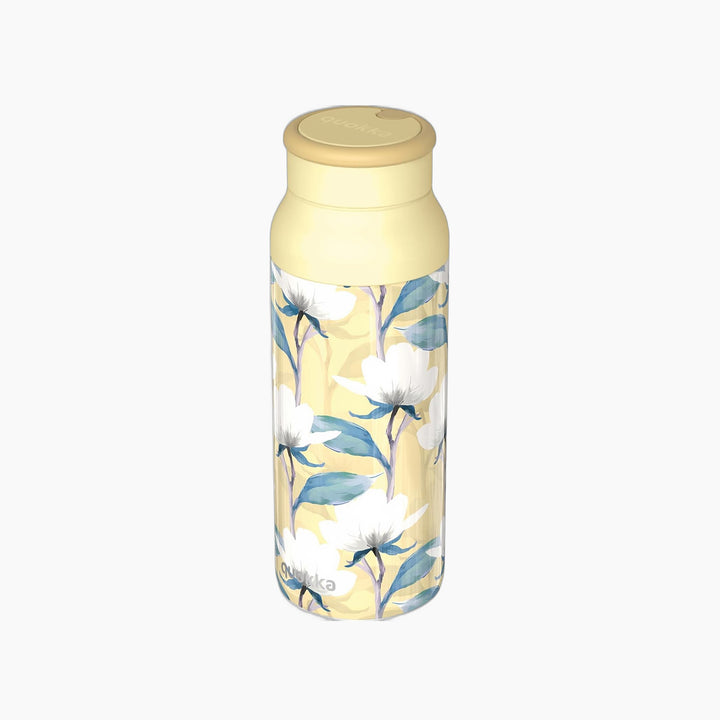 Quokka Thermal Stainless Steel Bottle With Silicone Handle Echo 690 ML