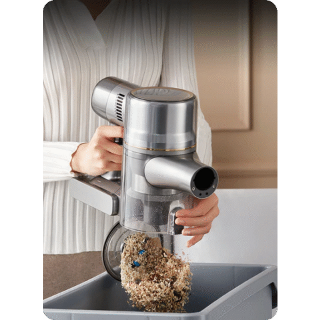 DREAME R20 Smart Cordless Stick Vacuum