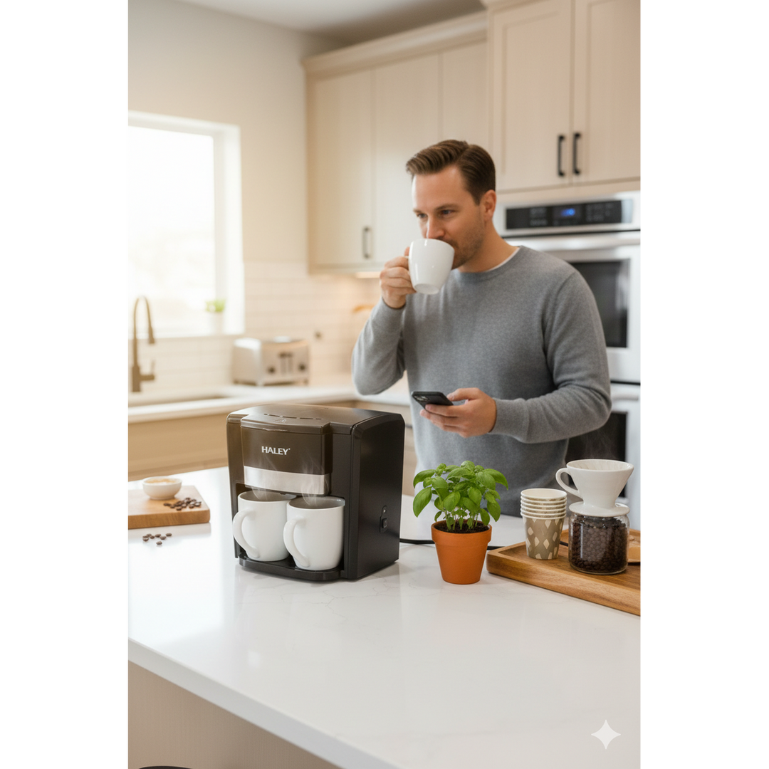 RAF American Coffee Maker