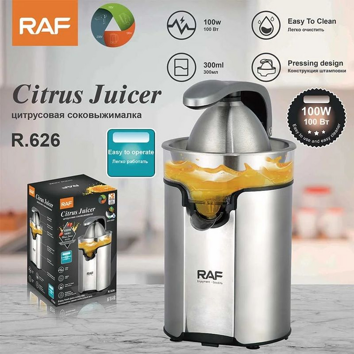 RAF Citrus Juicer