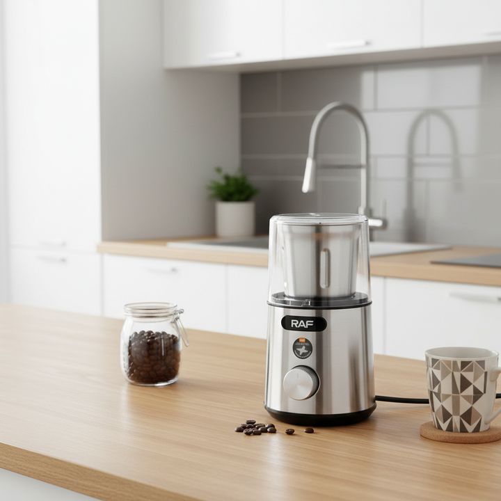 RAF Coffee and Spice Grinder