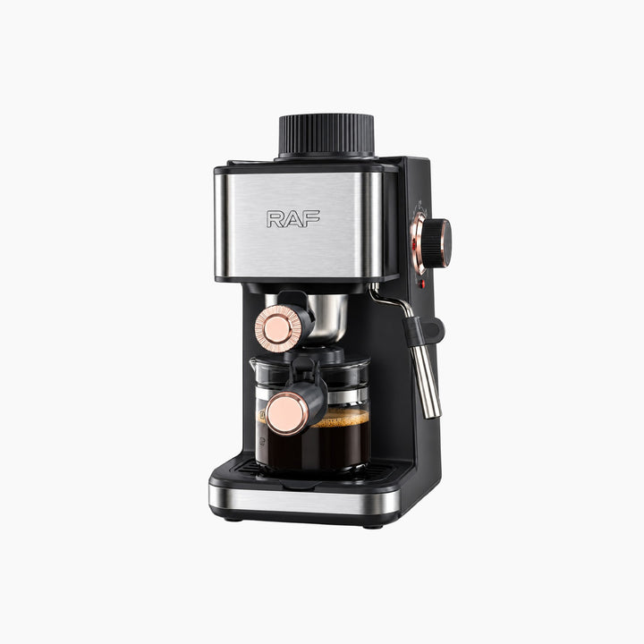 RAF Espresso Machine, 5 Bar