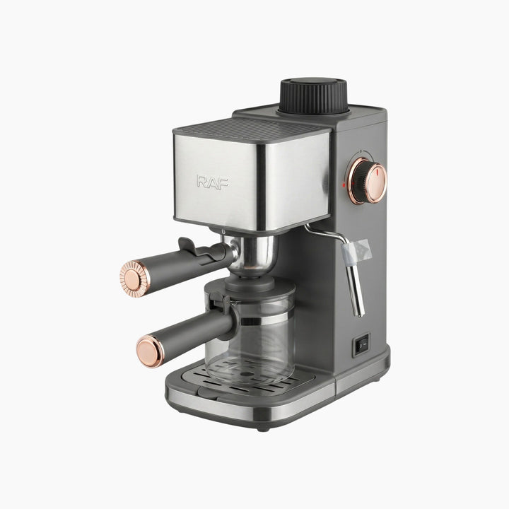 RAF Espresso Machine, 5 Bar