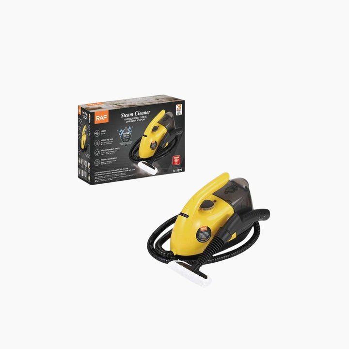 RAF Multi-Purpose Steam Cleaning and Sterilizing Device