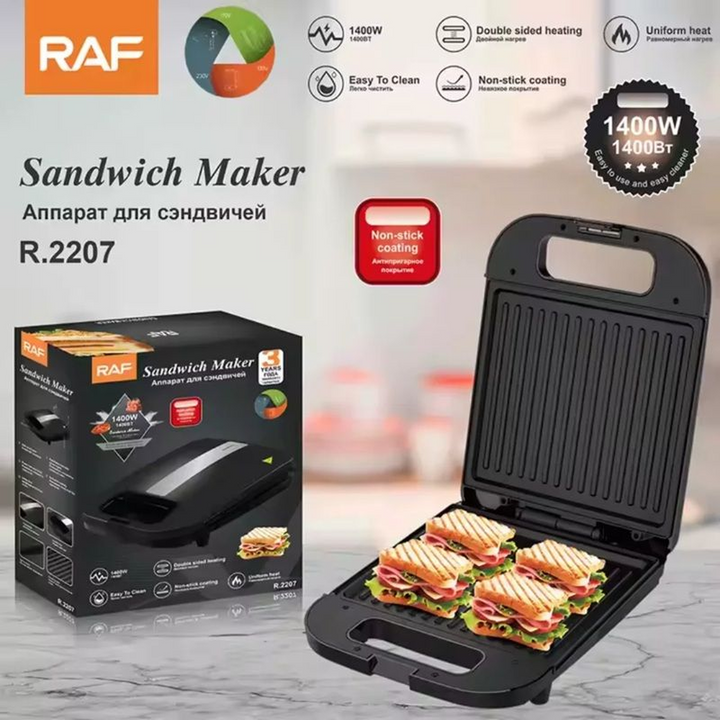 RAF Sandwich Grill