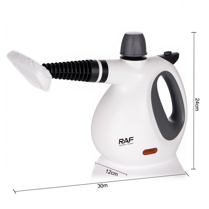 RAF Steam Cleaner, 1050W
