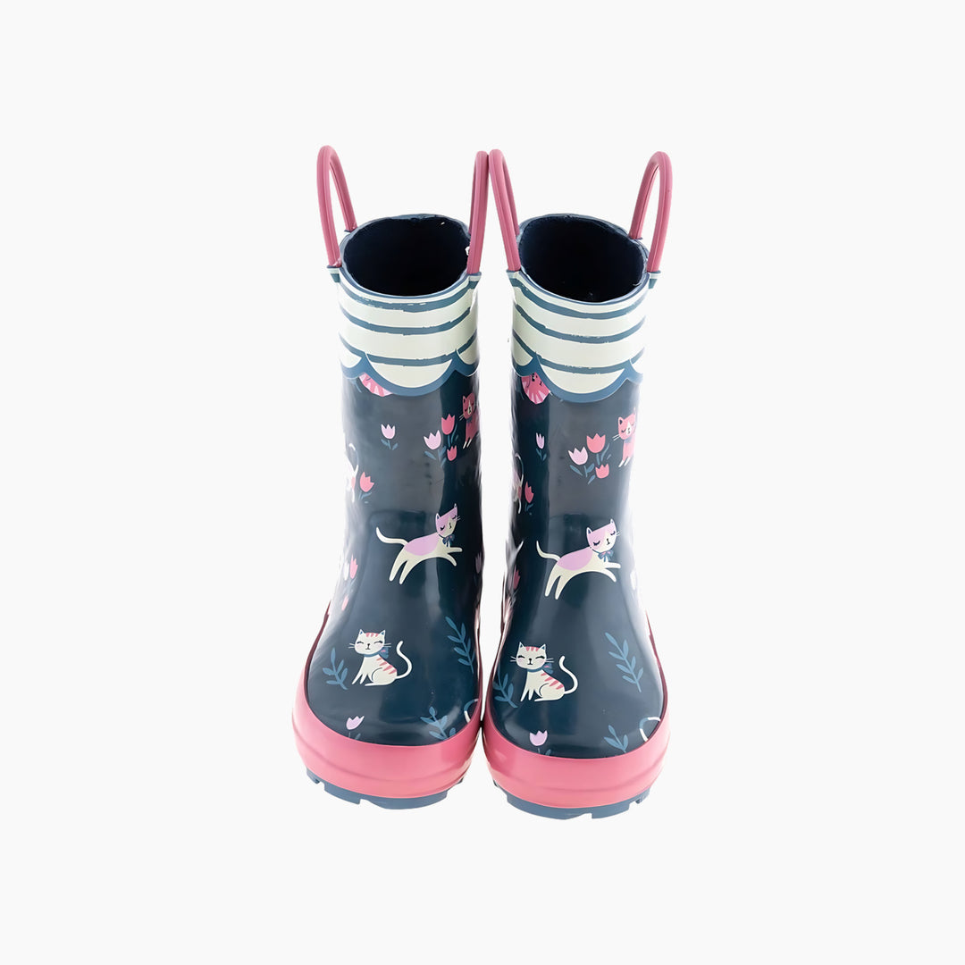 Stephen Joseph Cats Rain Boots