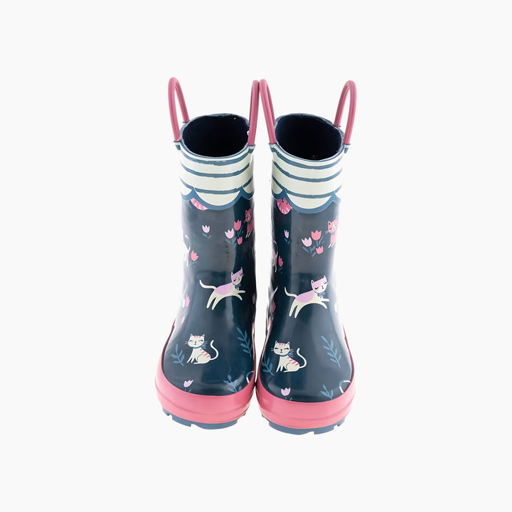 Stephen Joseph Cats Rain Boots