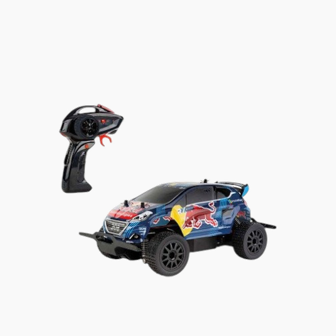 Rc Red Bull Peugeot Wrx 208 Rallycross