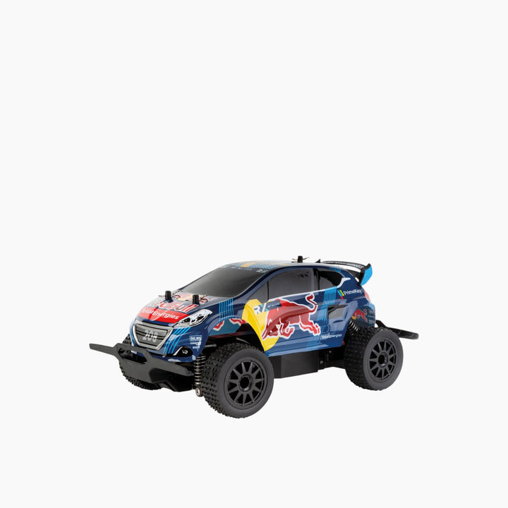 Rc Red Bull Peugeot Wrx 208 Rallycross