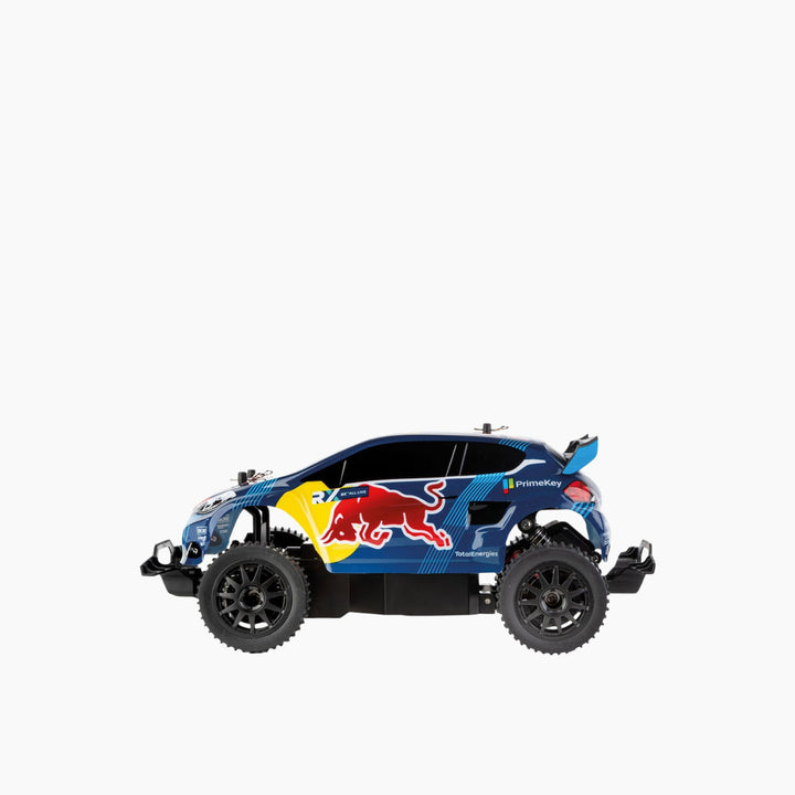 Rc Red Bull Peugeot Wrx 208 Rallycross