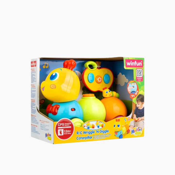 Winfun R/C Wriggle &