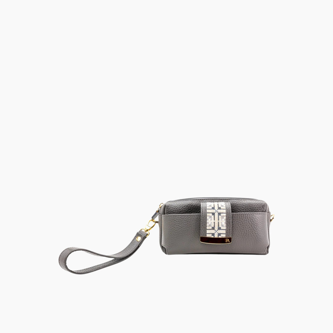 Farah Asmar JRD Collaboration Pouch