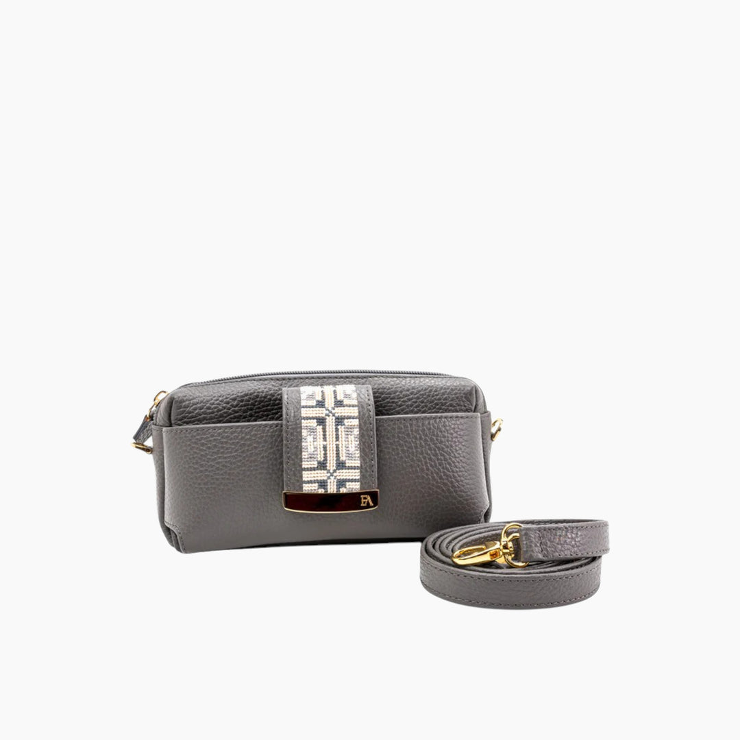 Farah Asmar JRD Collaboration Pouch