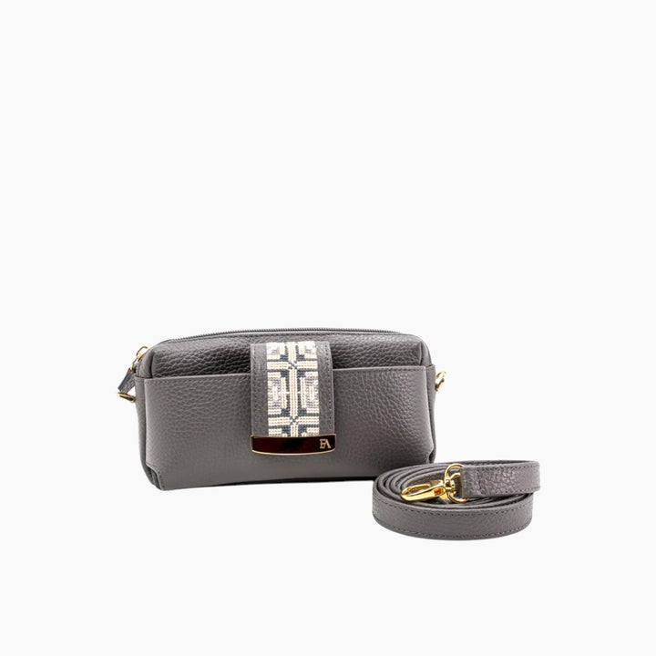 Farah Asmar JRD Collaboration Pouch
