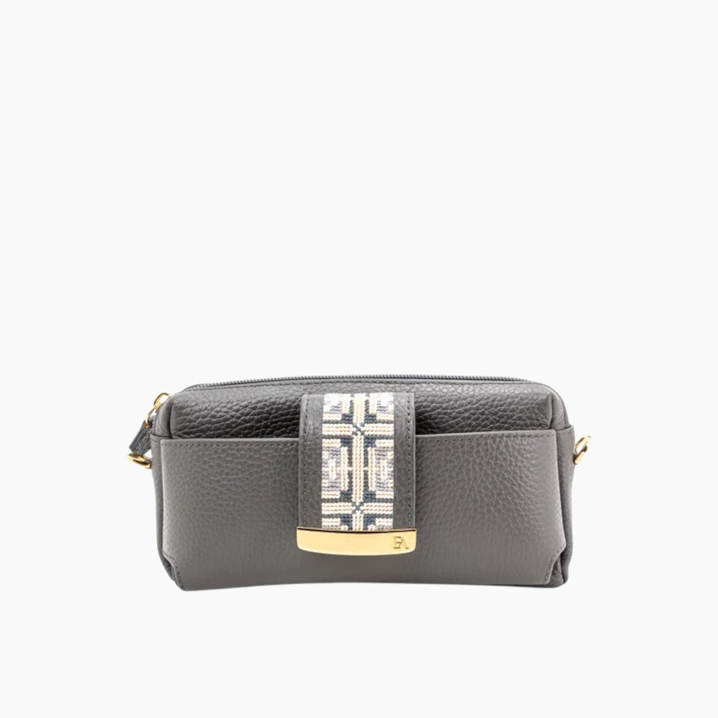 Farah Asmar JRD Collaboration Pouch Farah Asmar JRD Collaboration Pouch