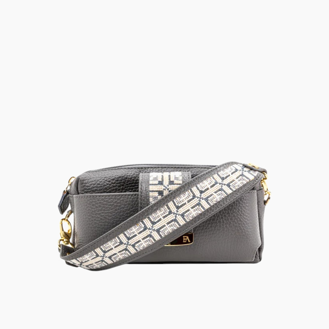 Farah Asmar JRD Collaboration Pouch