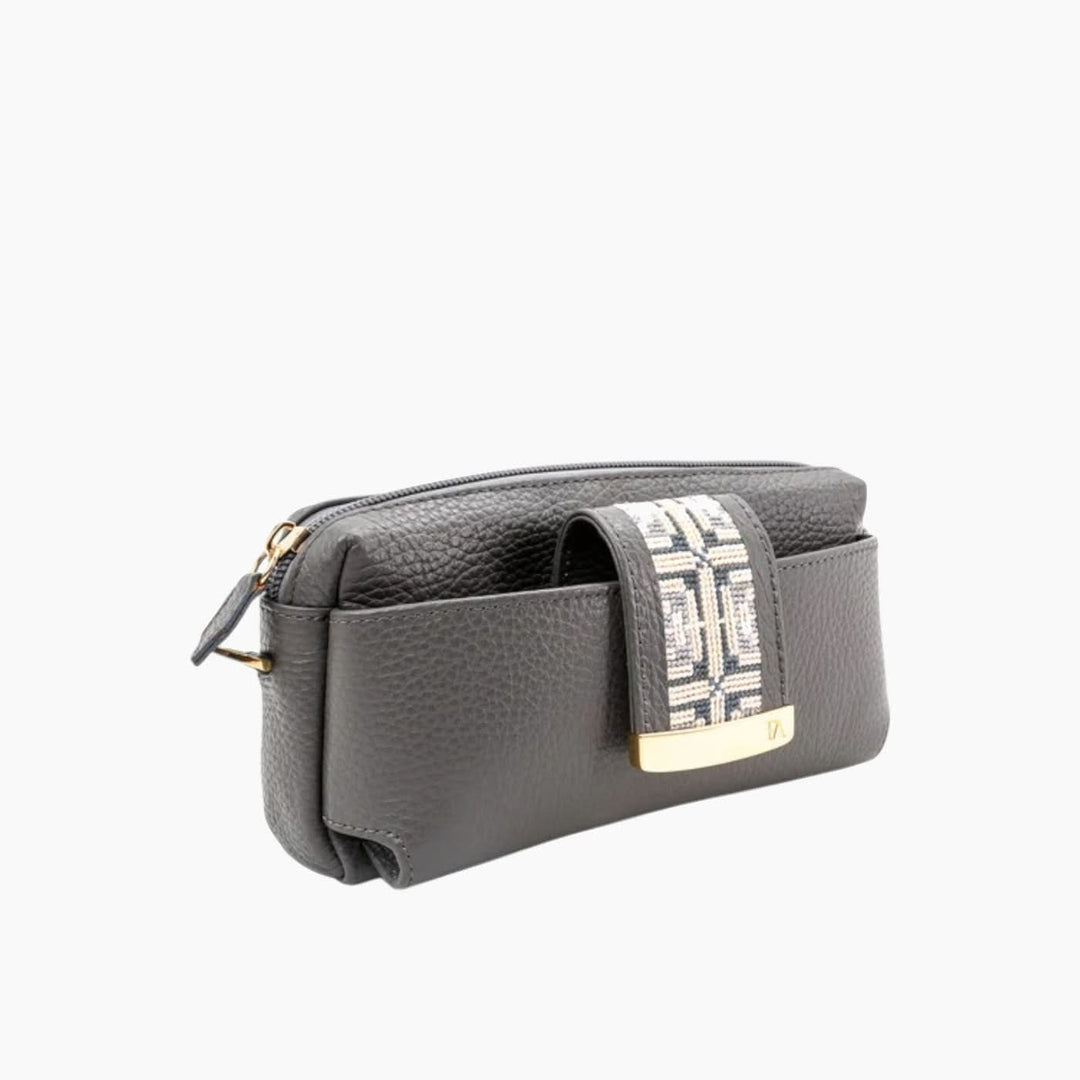 Farah Asmar JRD Collaboration Pouch