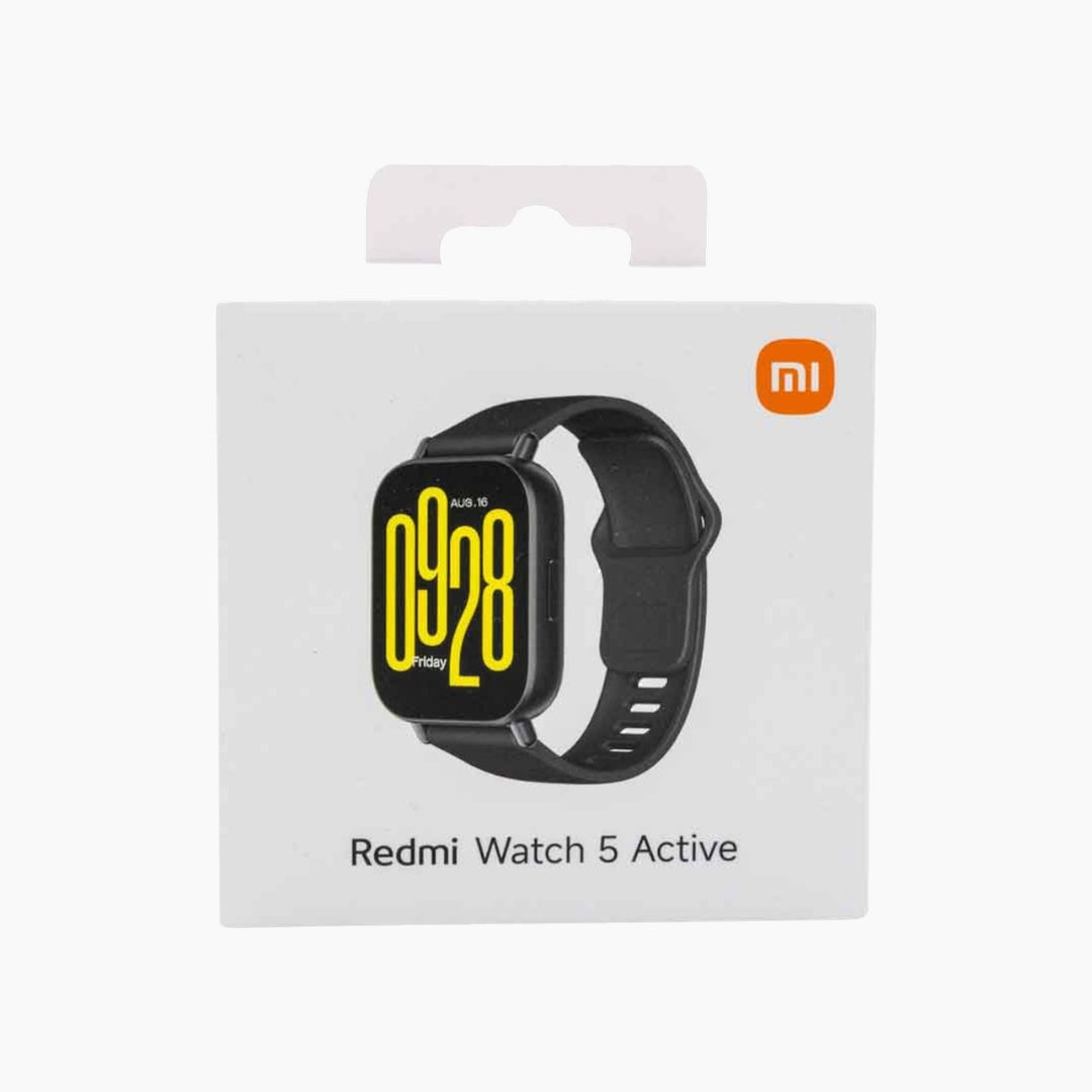 Redmi Watch 5 Active - Midnight Black