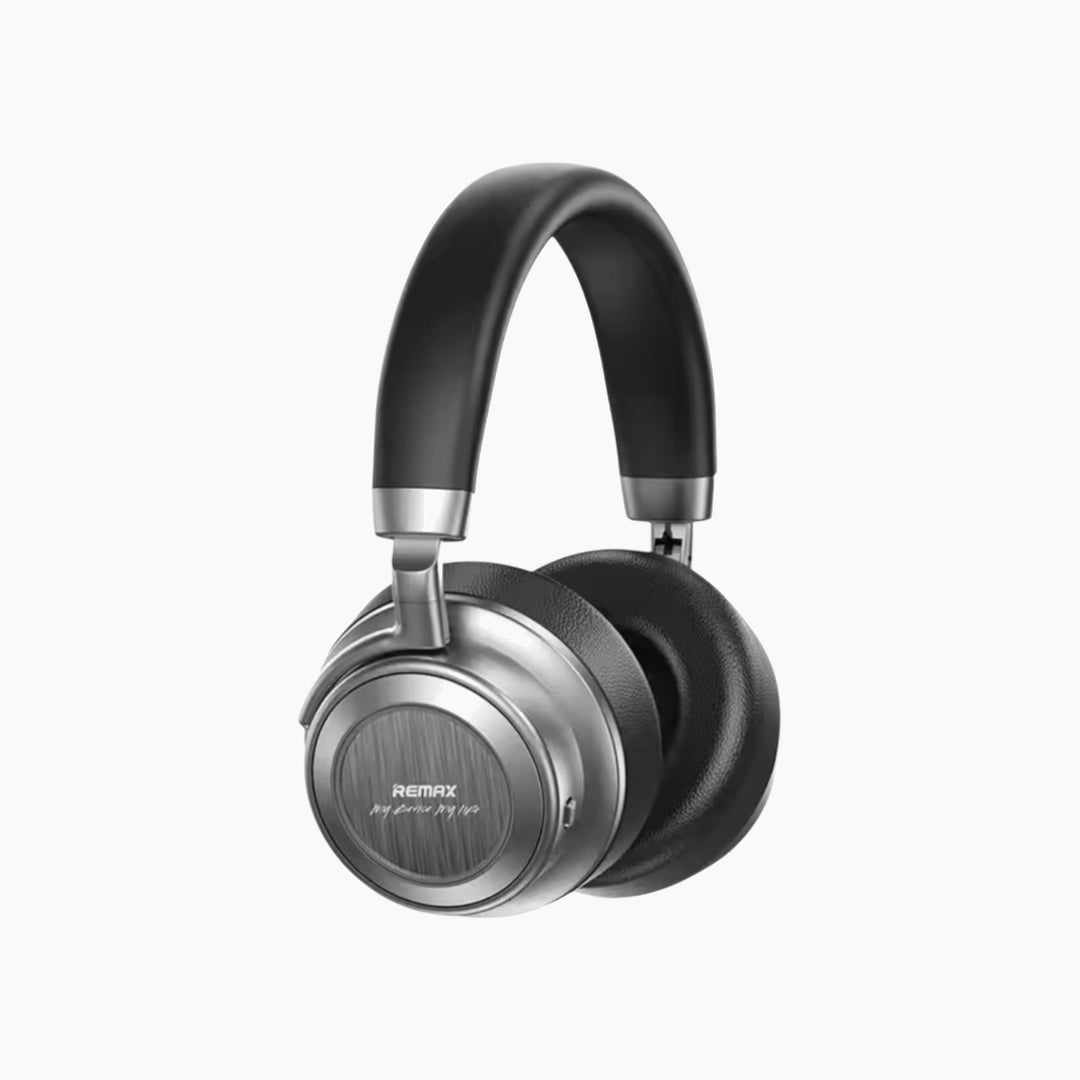 REMAX RB-980HB metal wireless gaming headphones with ANC