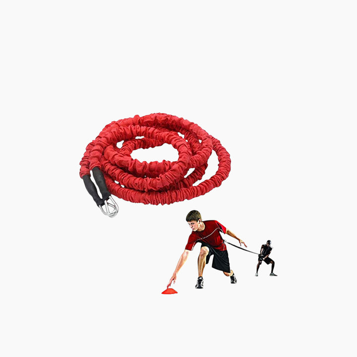 RESISTANCE ELASTIC WITH BELT
