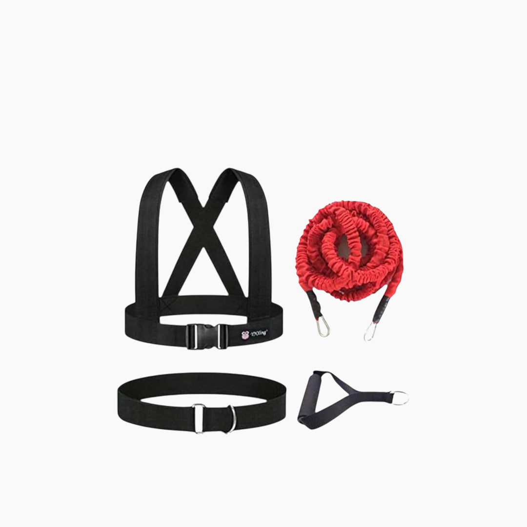 RESISTANCE ELASTIC WITH BELT