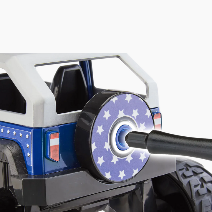 Revell - Monster Truck-First Construction