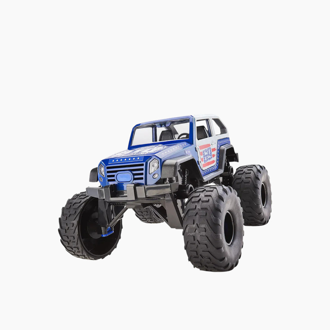 Revell - Monster Truck-First Construction