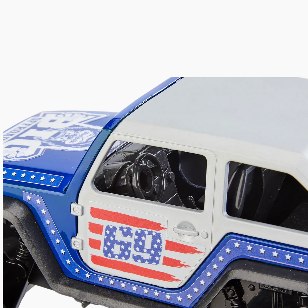 Revell - Monster Truck-First Construction