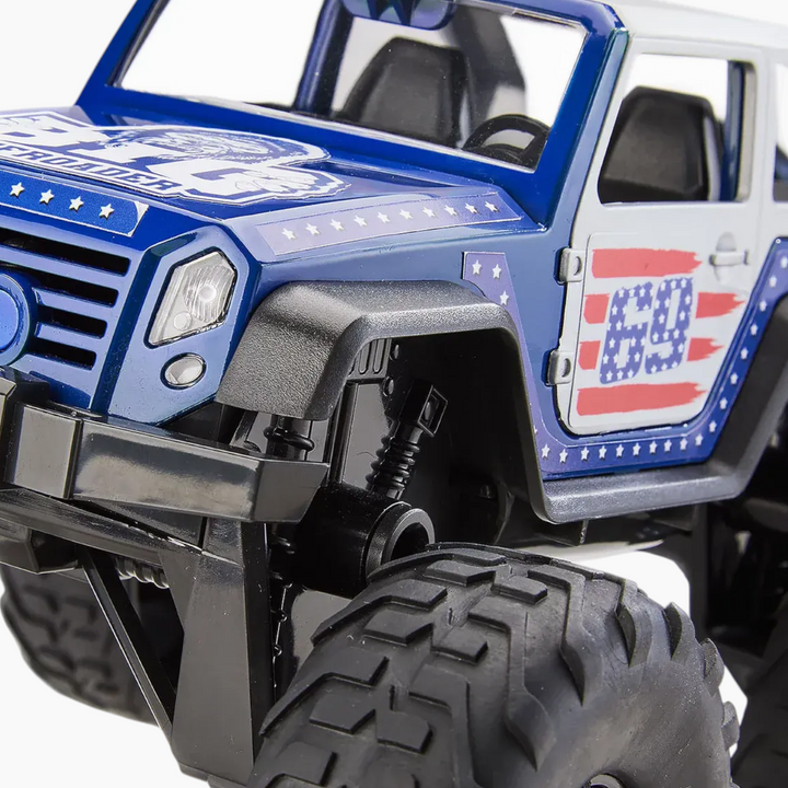Revell - Monster Truck-First Construction