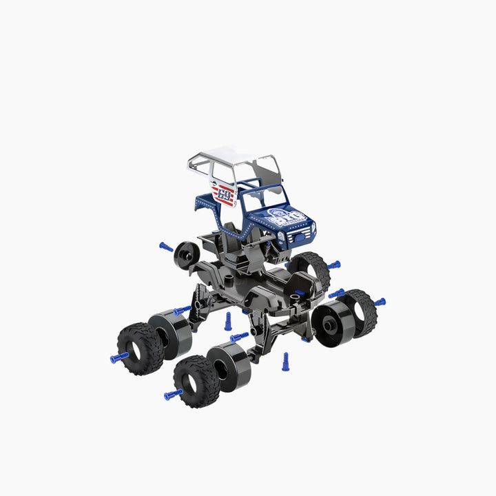 Revell - Monster Truck-First Construction
