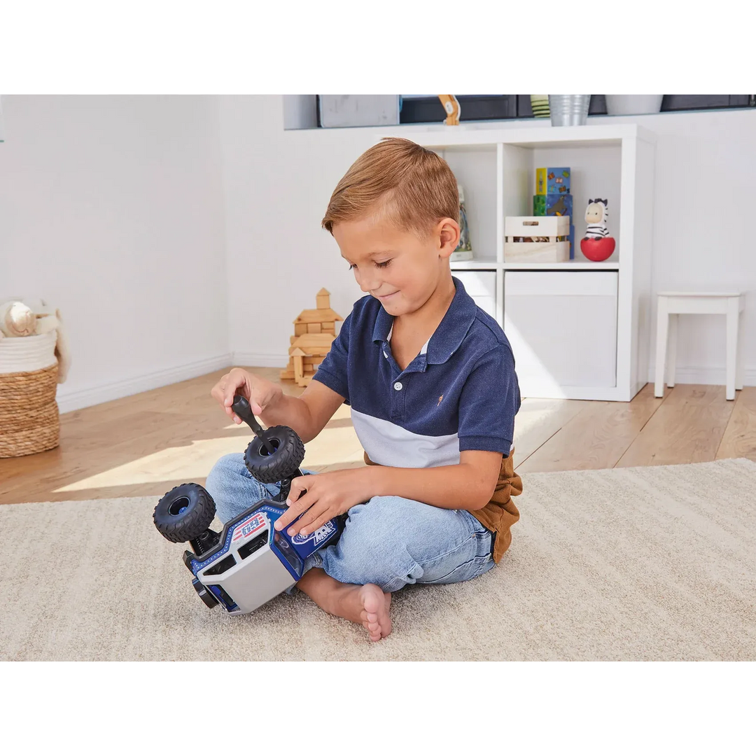 Revell - Monster Truck-First Construction