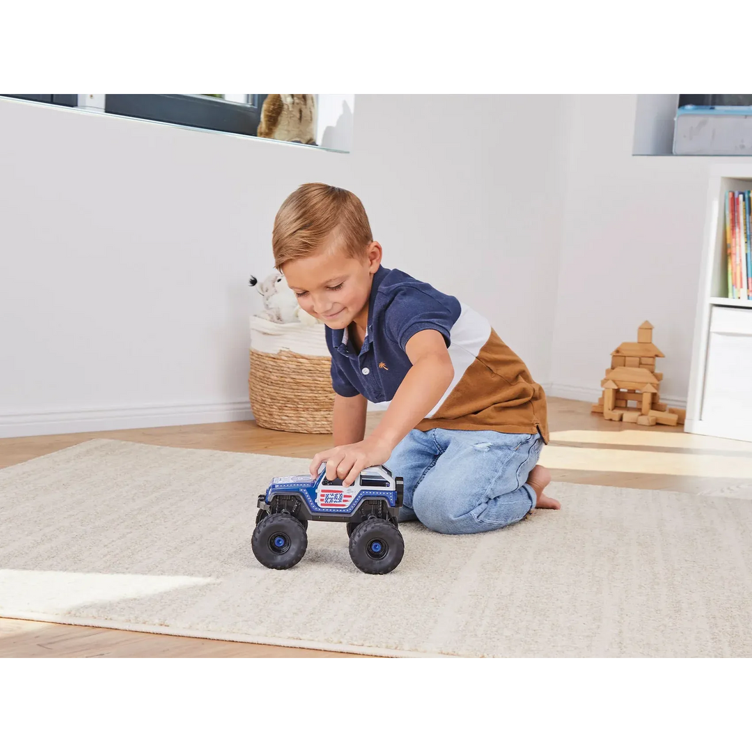 Revell - Monster Truck-First Construction