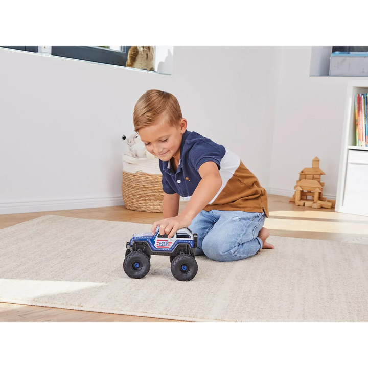 Revell - Monster Truck-First Construction