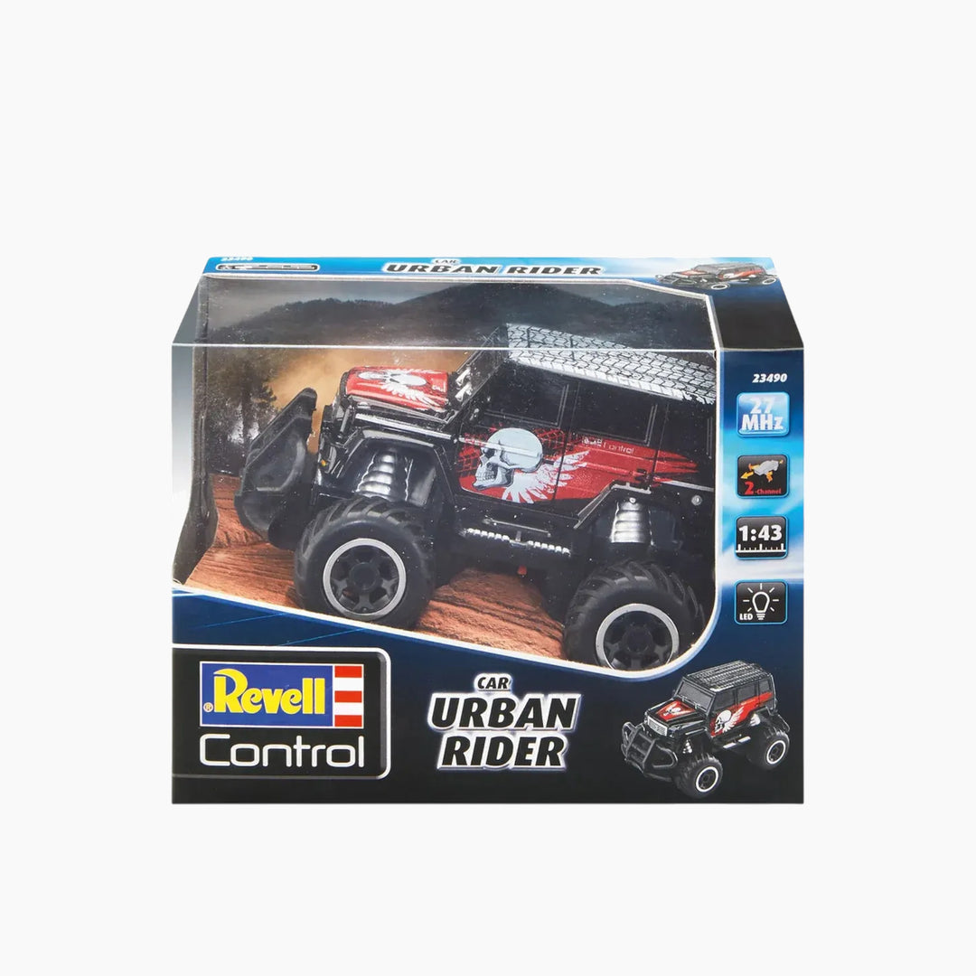 Revell RC Car-Urban Rider